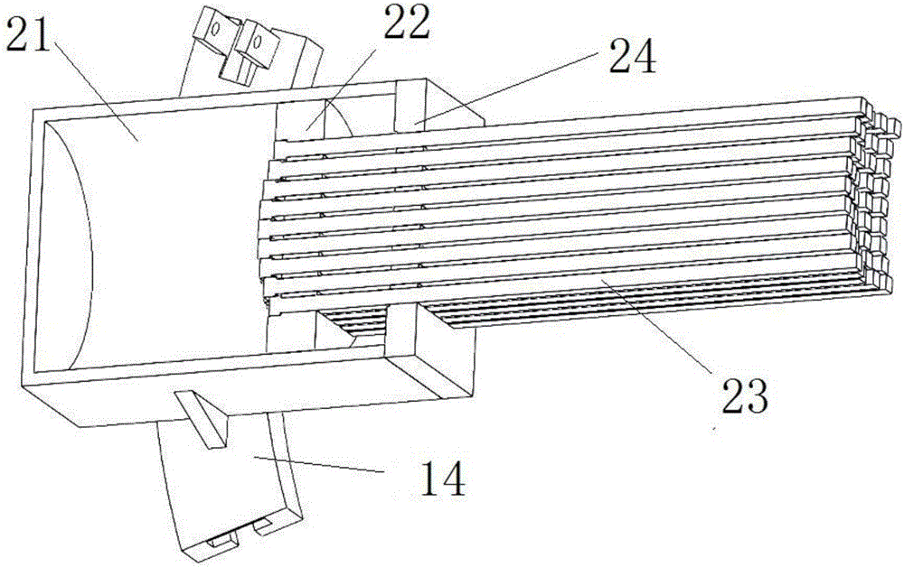 Spherical coordinates boring machine