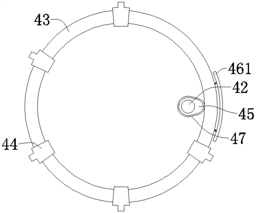 Formula and preparation method of nanometer material for fresh keeping of passion fruits