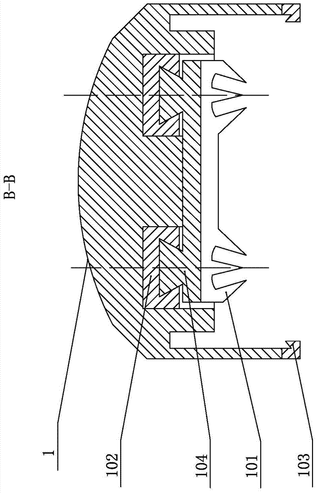 Insulation puncturing wire clamp and method for connecting cable by employing same