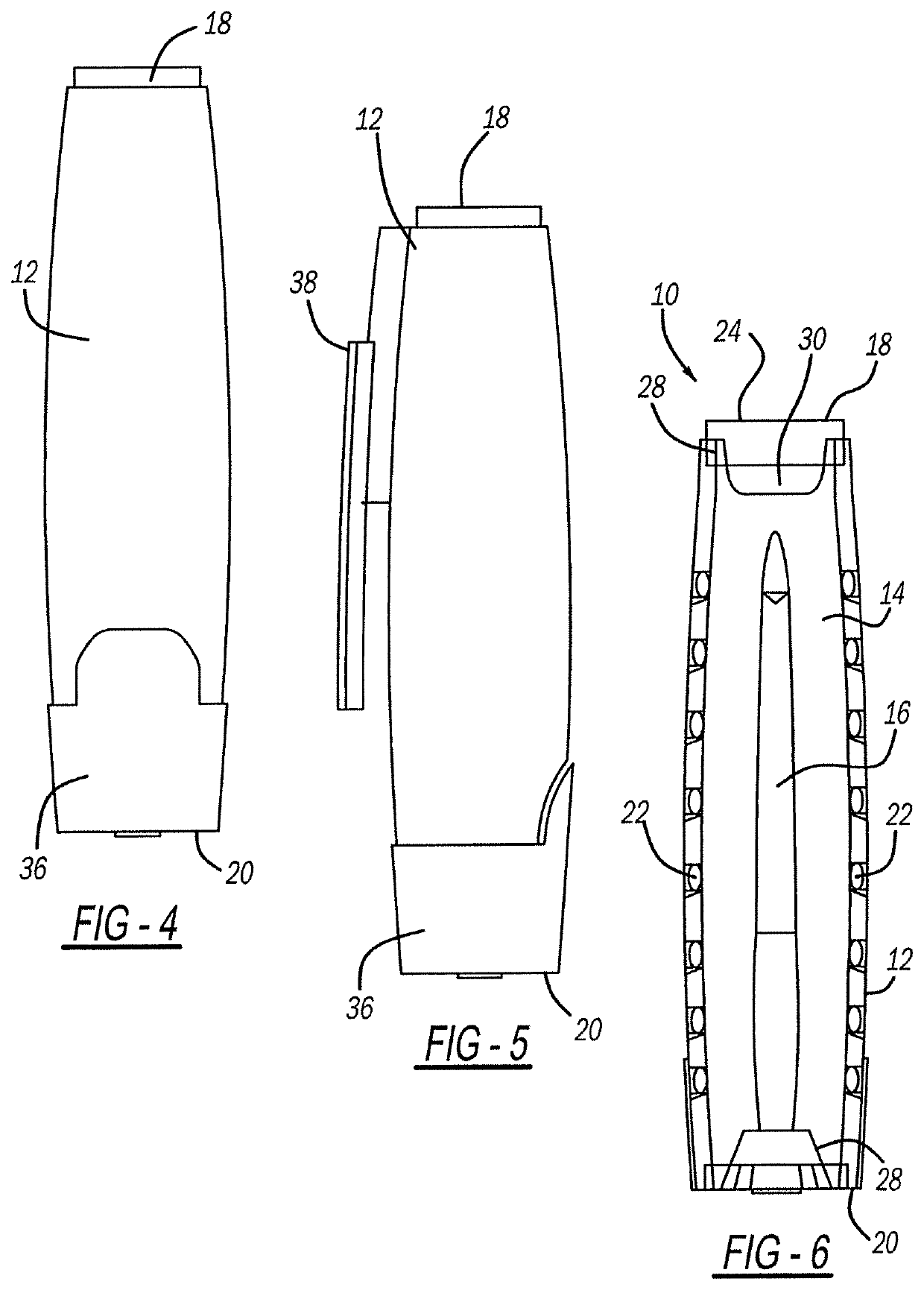 Device for reducing germs on a writing instrument or stylus
