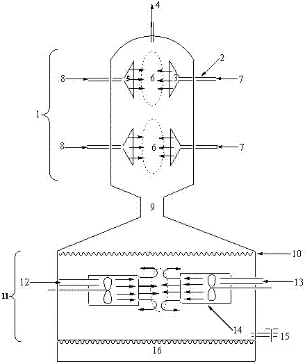 Alumina carrier and its preparation method