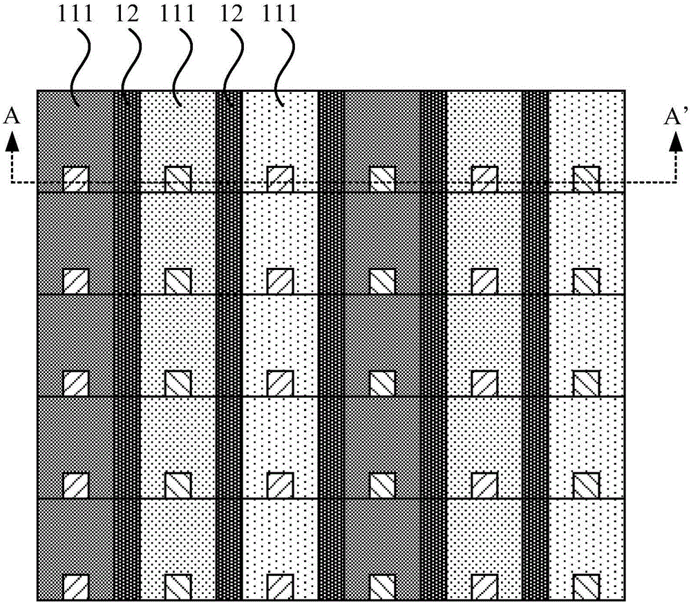 Color film substrate, display module and electronic device