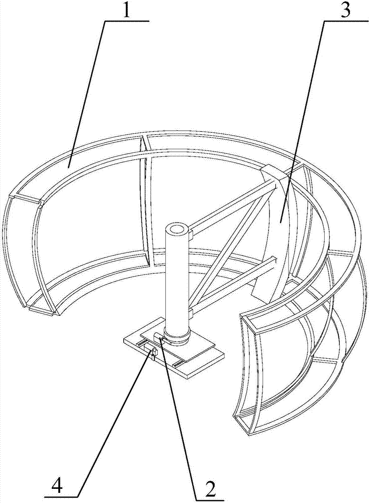 Projection screen machining device and projection screen assembly