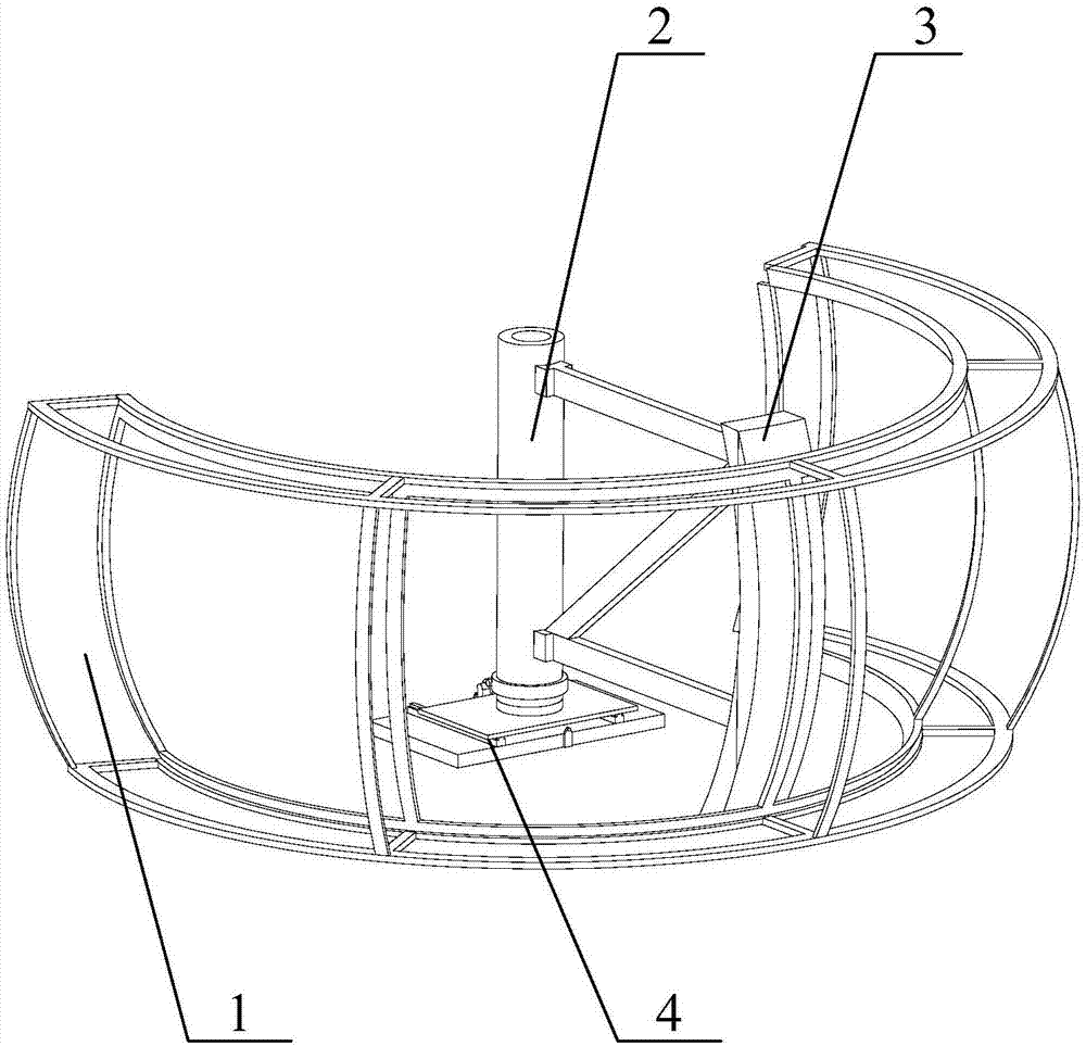 Projection screen machining device and projection screen assembly