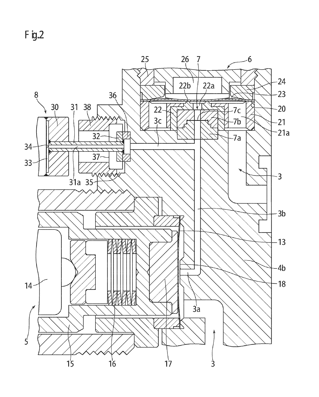 Pressure-type flow rate control device