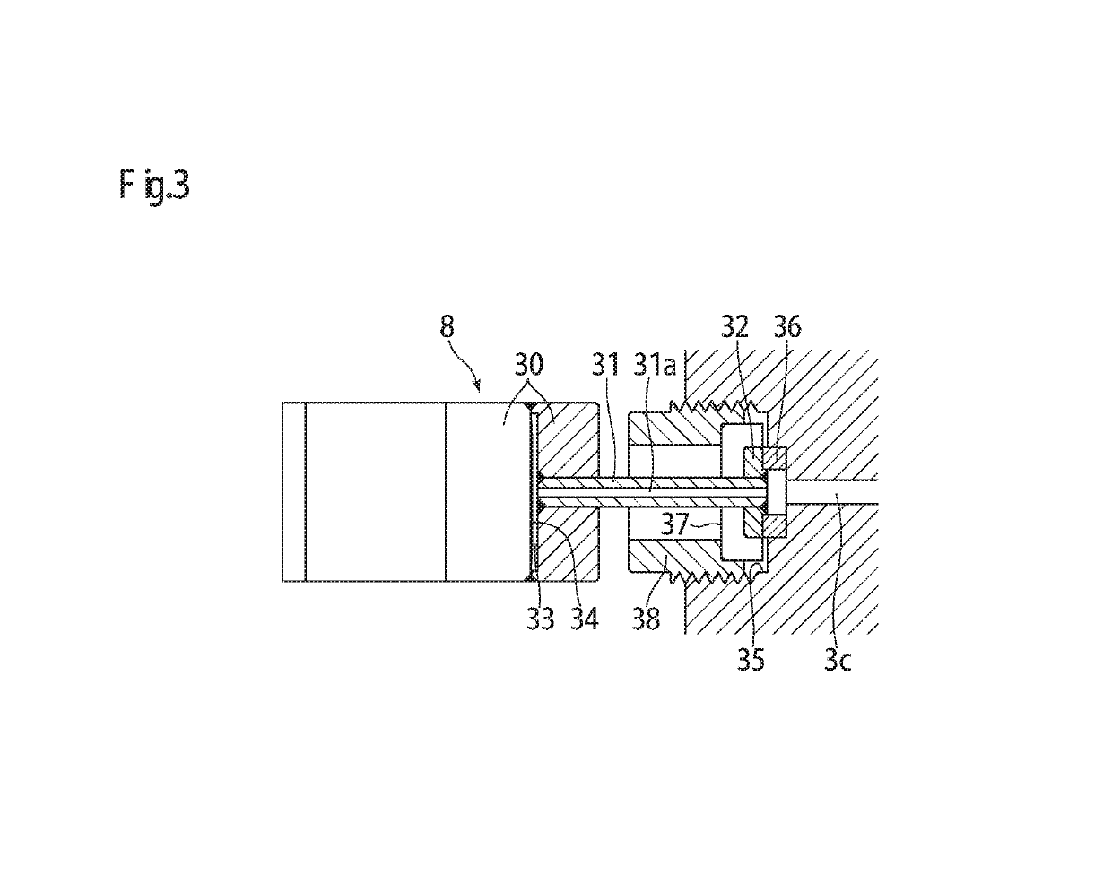 Pressure-type flow rate control device