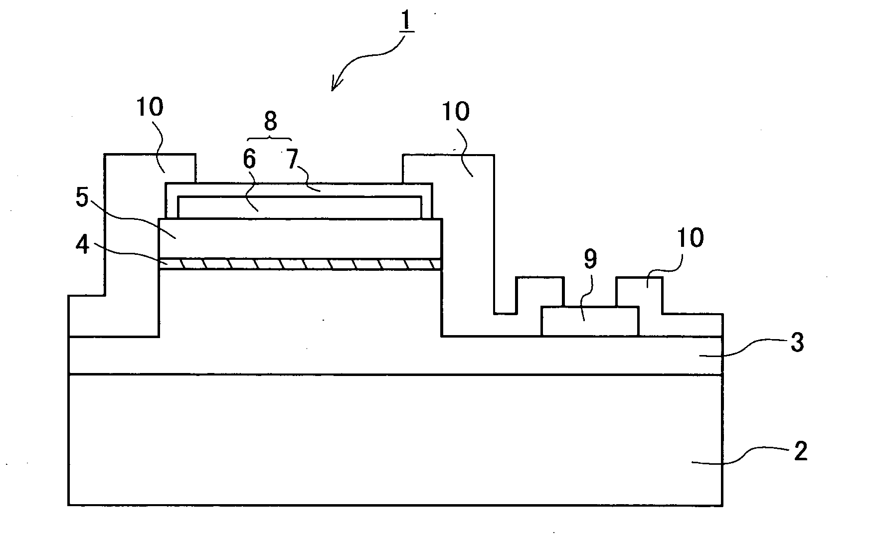 Semiconductor element