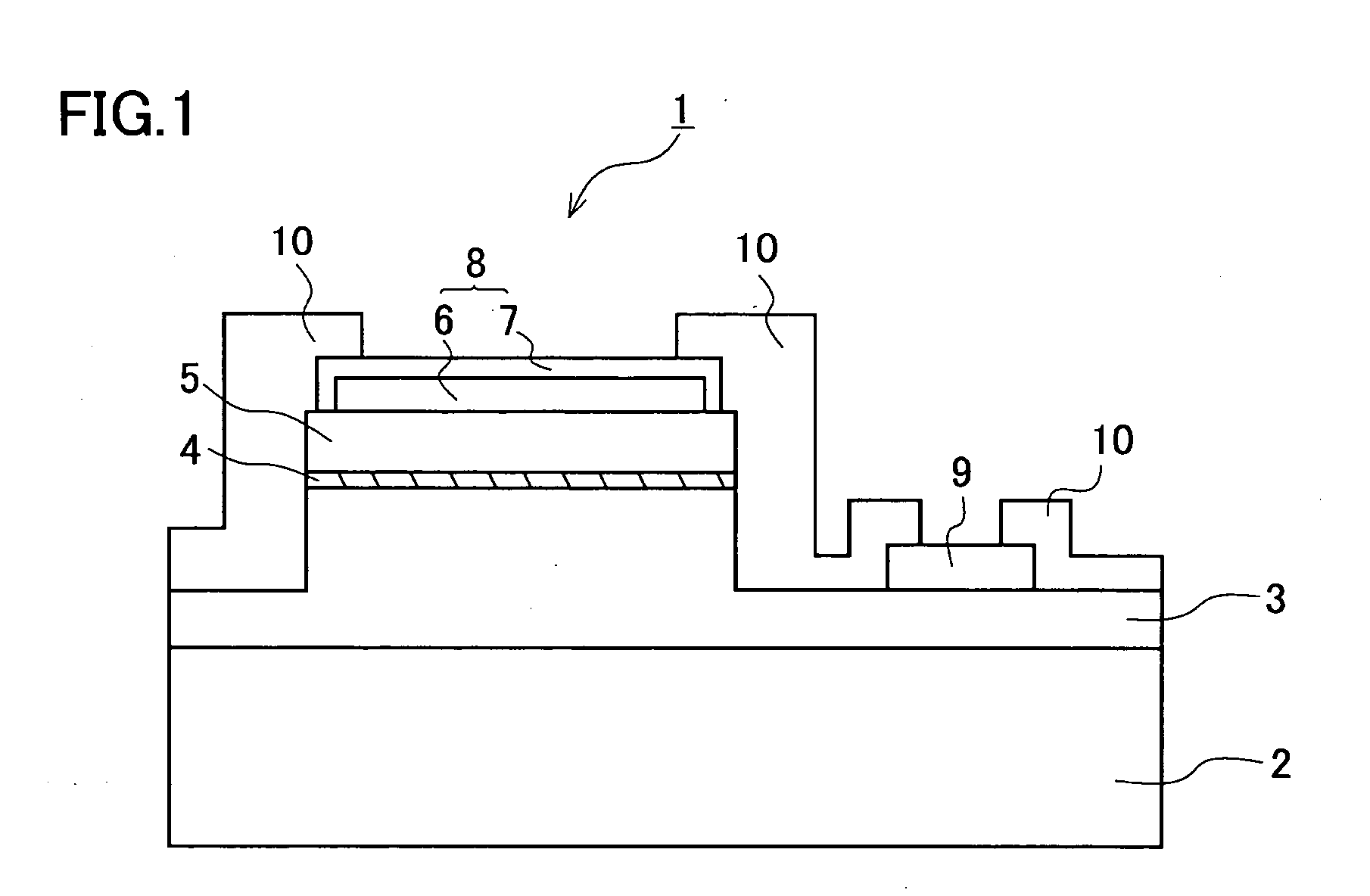 Semiconductor element