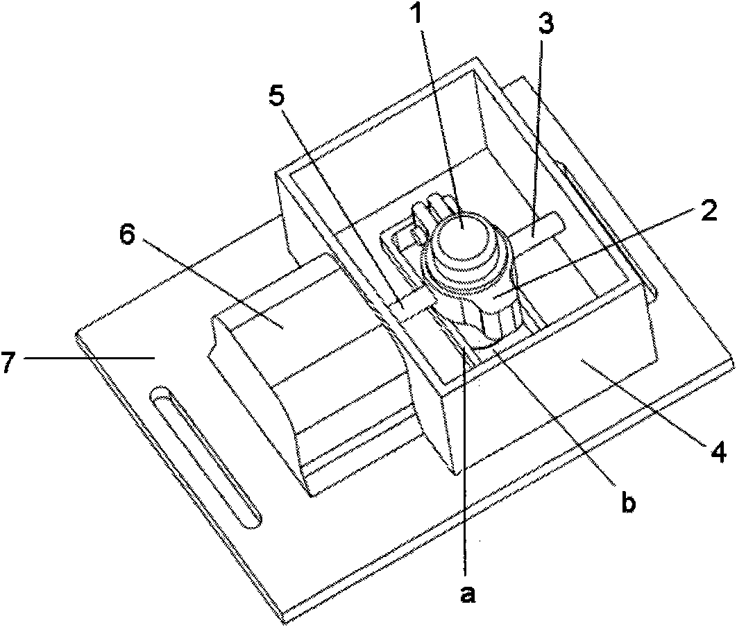 Device and method for measuring accumulative urine volume of urinary bladder