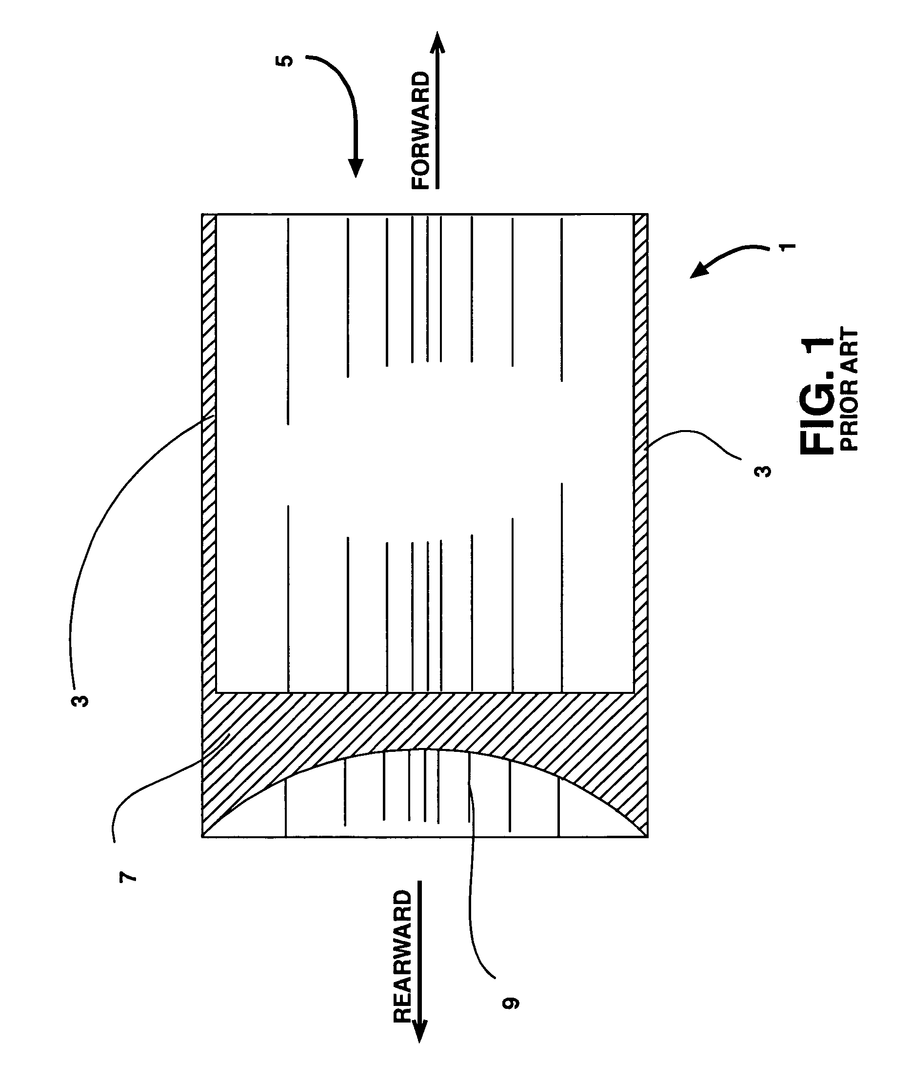 Saboted projectile with external ridges and/or internal locking edge for muzzleloading firearms