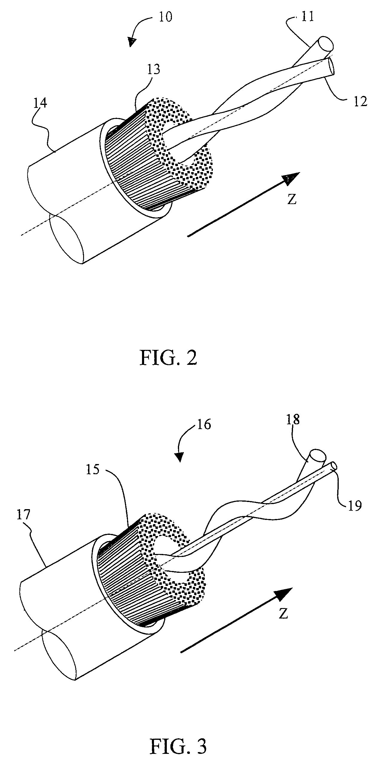 Method for checking the correct installation of a bend-insensitive optical cable and optical cable suitable for the method thereof