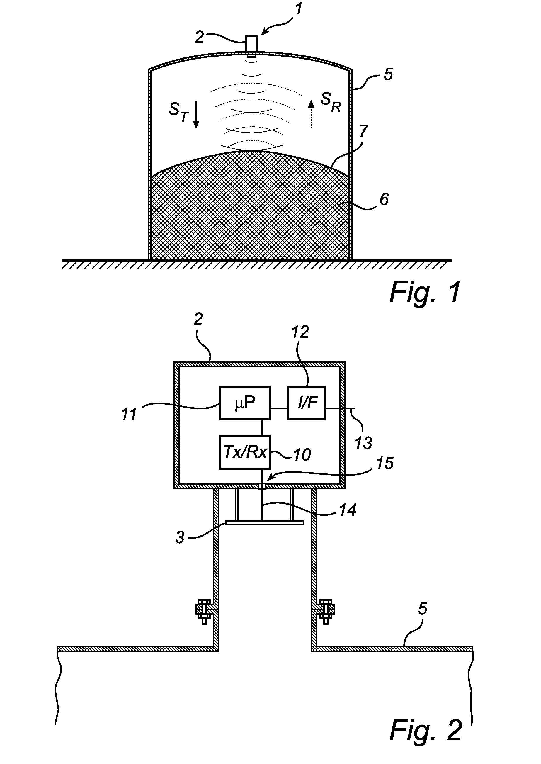 High sensitivity frequency modulated radar level gauge system