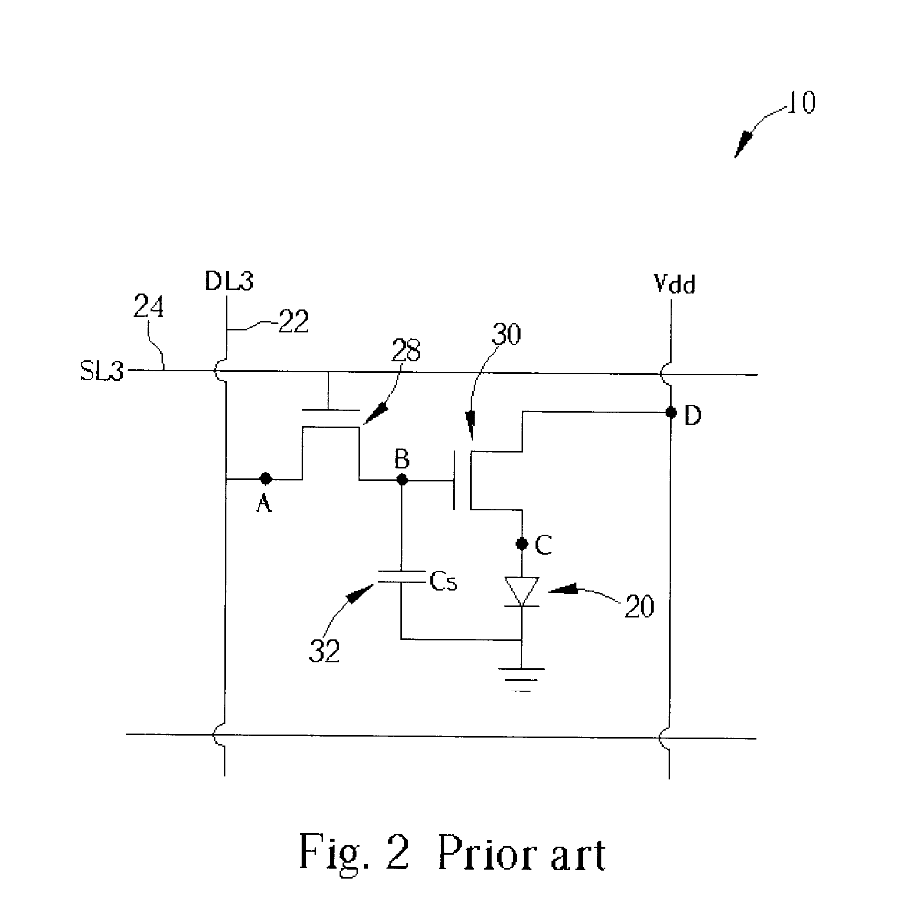 Method for forming a thin film transistor of an organic light emitting display