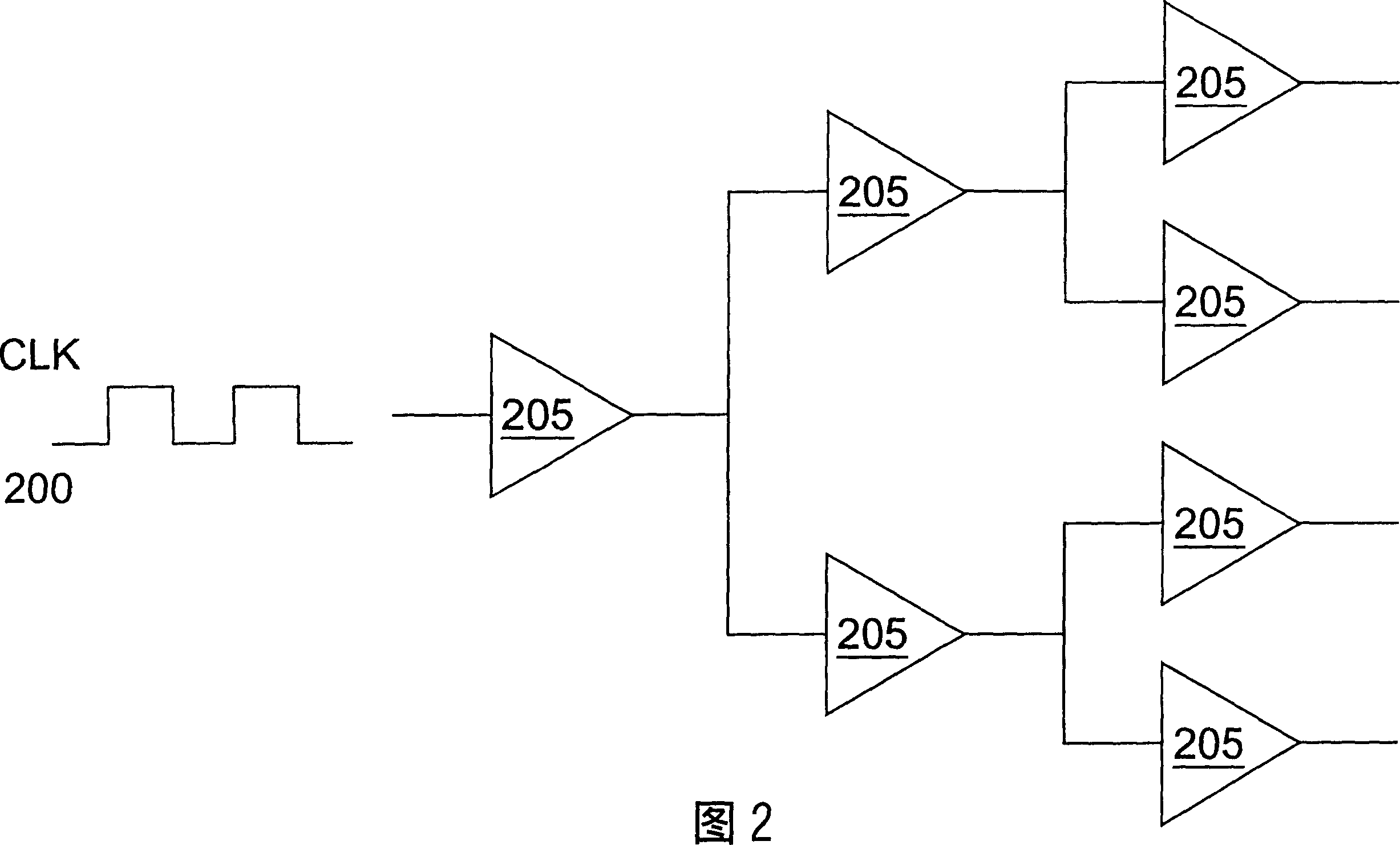 Buffer capable of regulating work period and its operation method