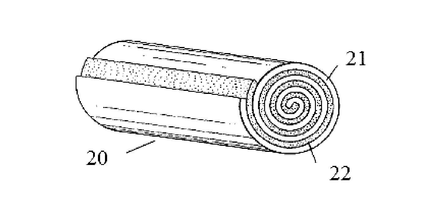 Multi-layer dog chew with dairy-based internal layer