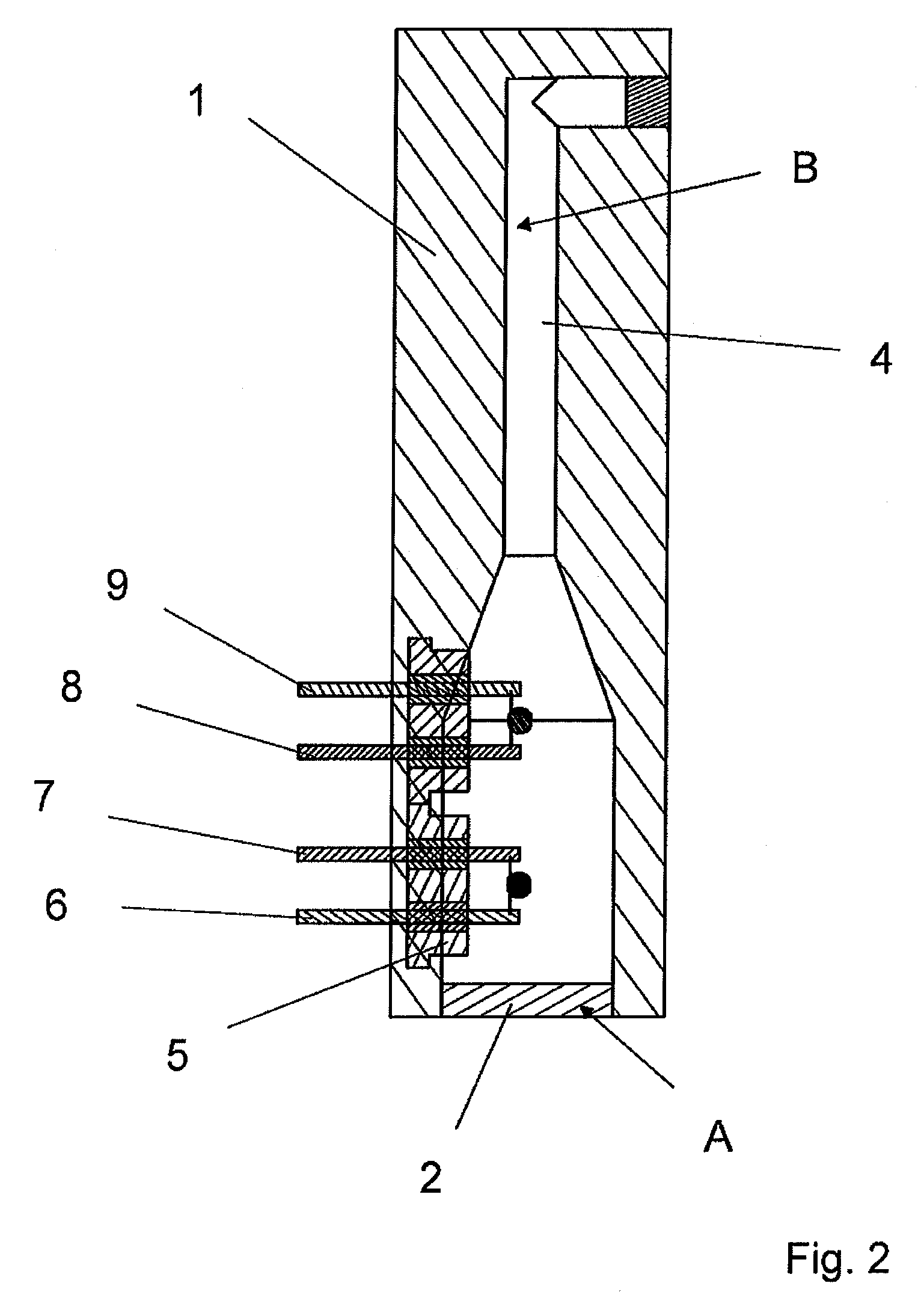 Gas sensor