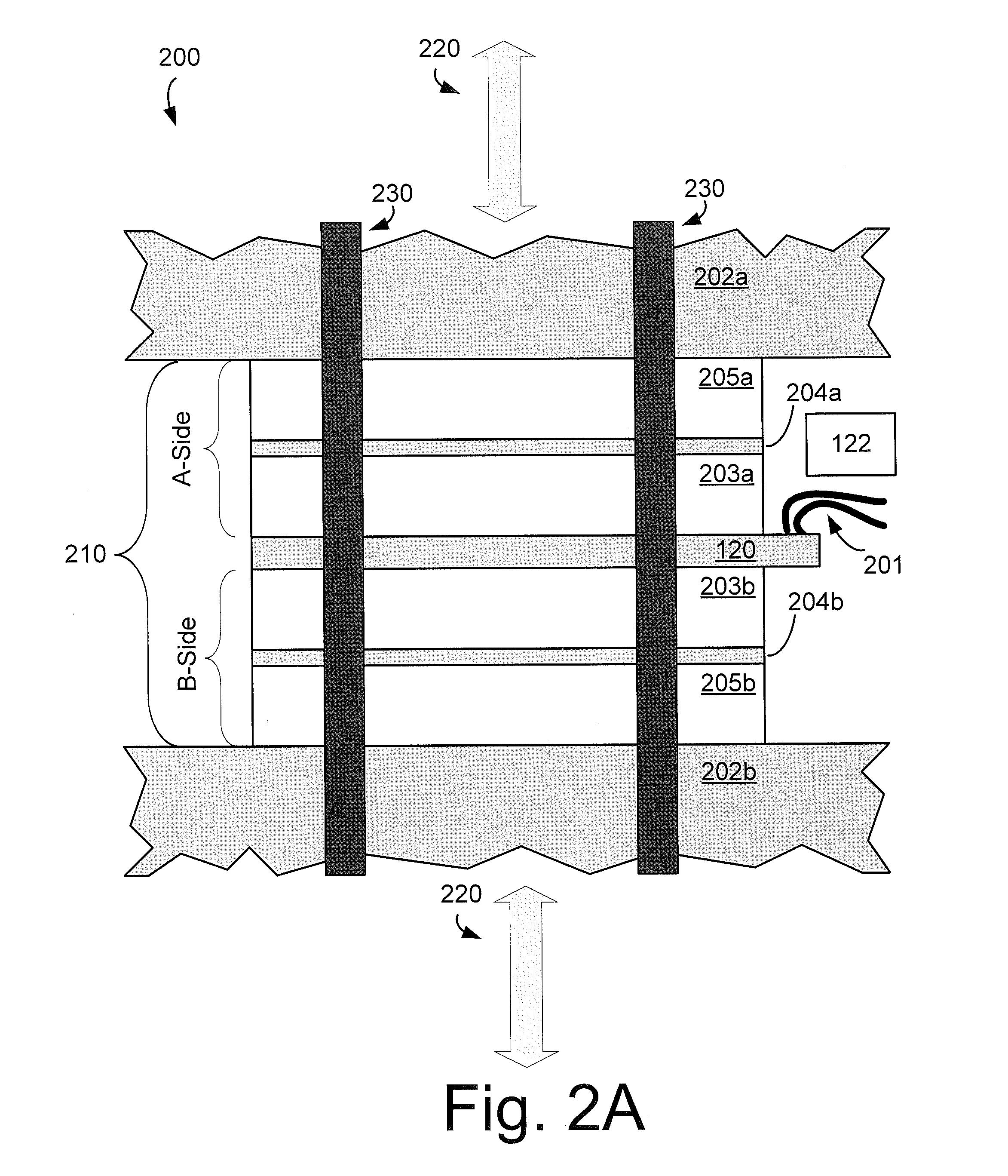 Method and apparatus for load and additional property measurement
