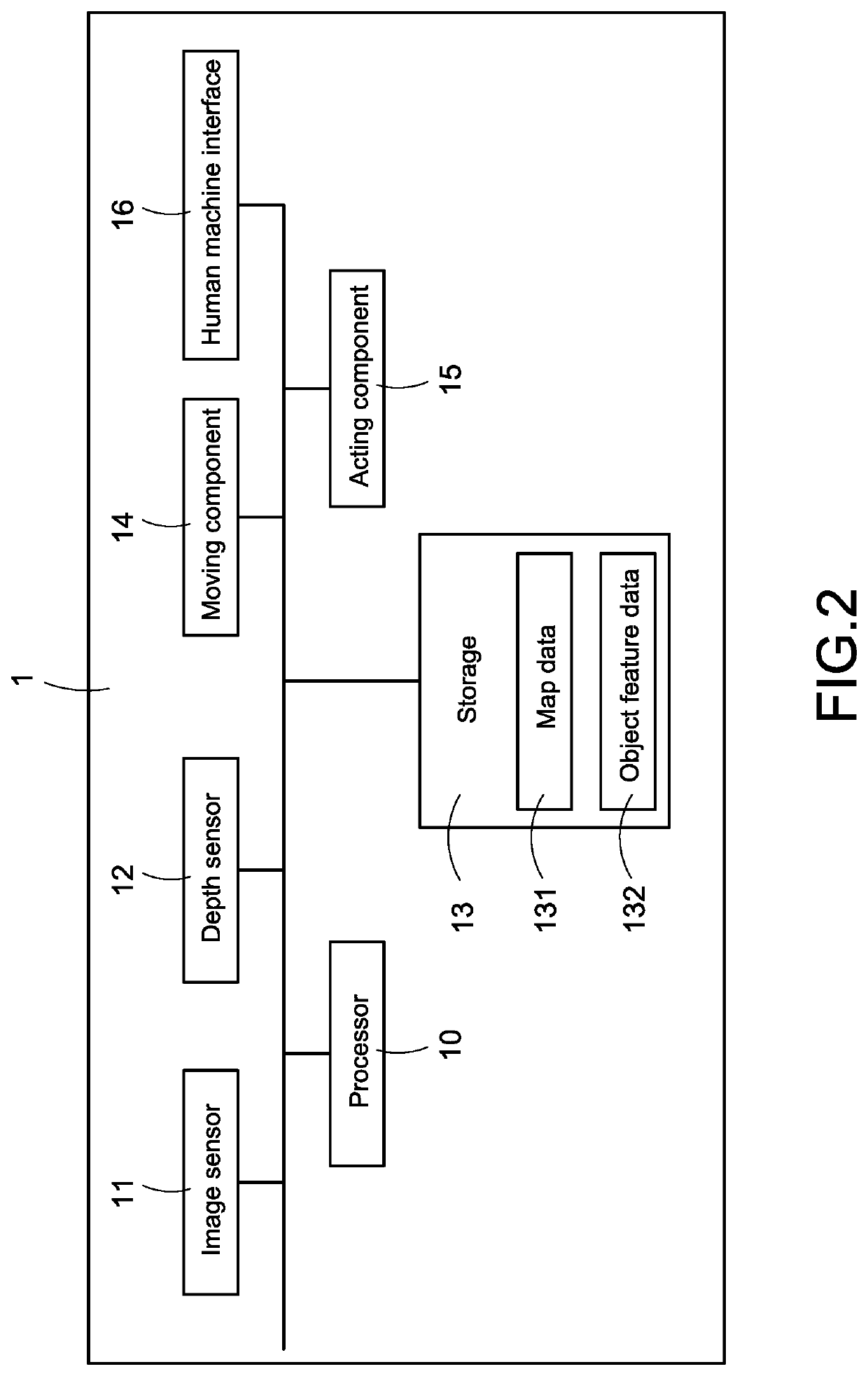 Map constructing apparatus and map constructing method