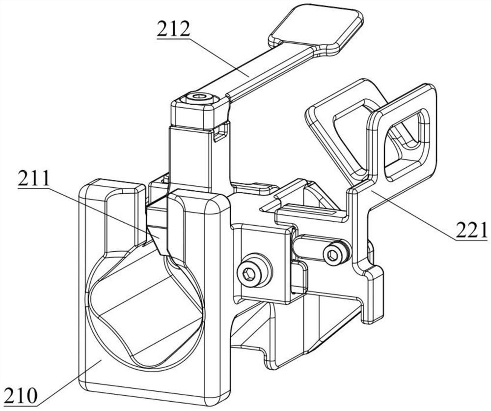 Outboard workbench for astronaut