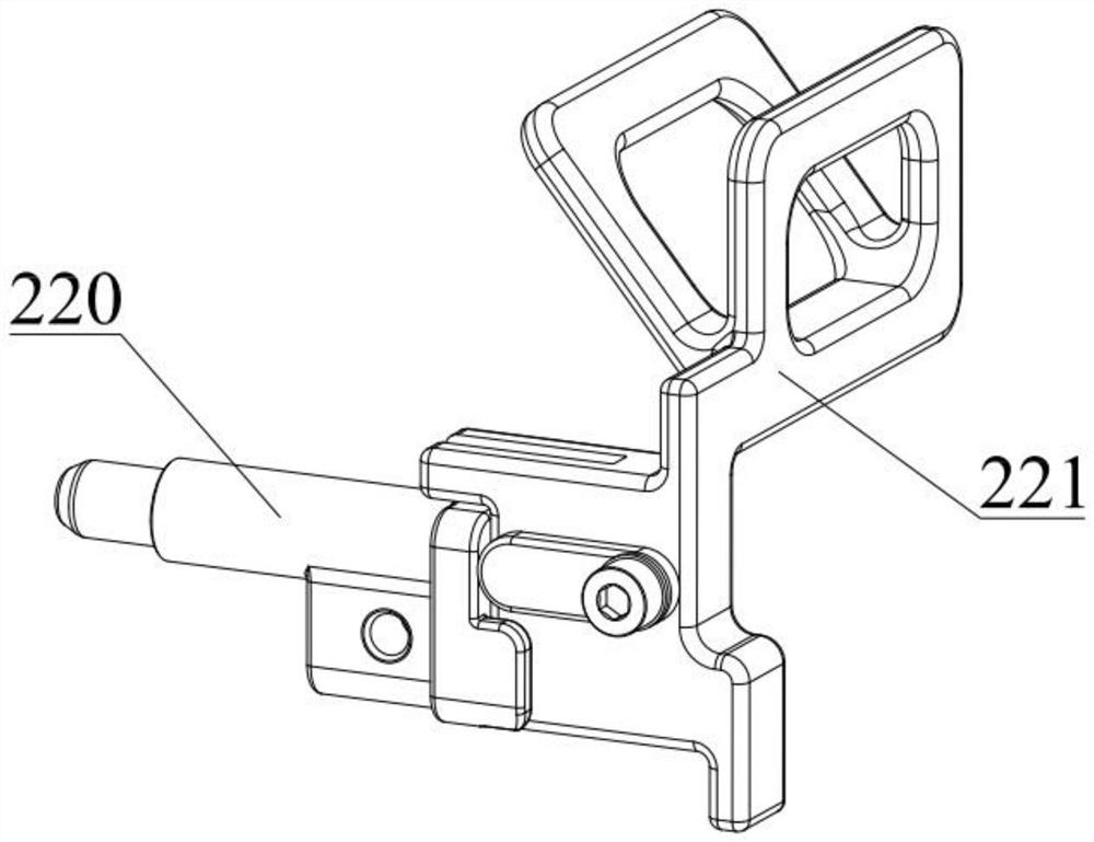 Outboard workbench for astronaut