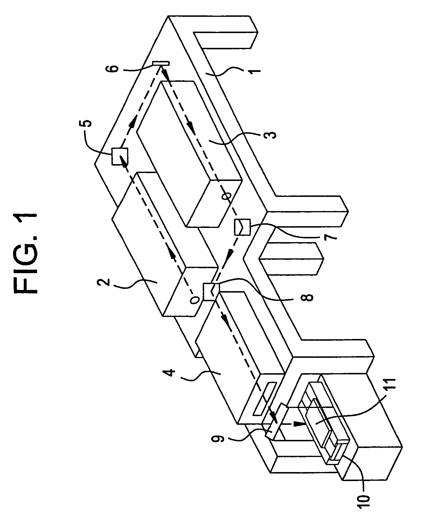 Optical processing apparatus and optical processing method