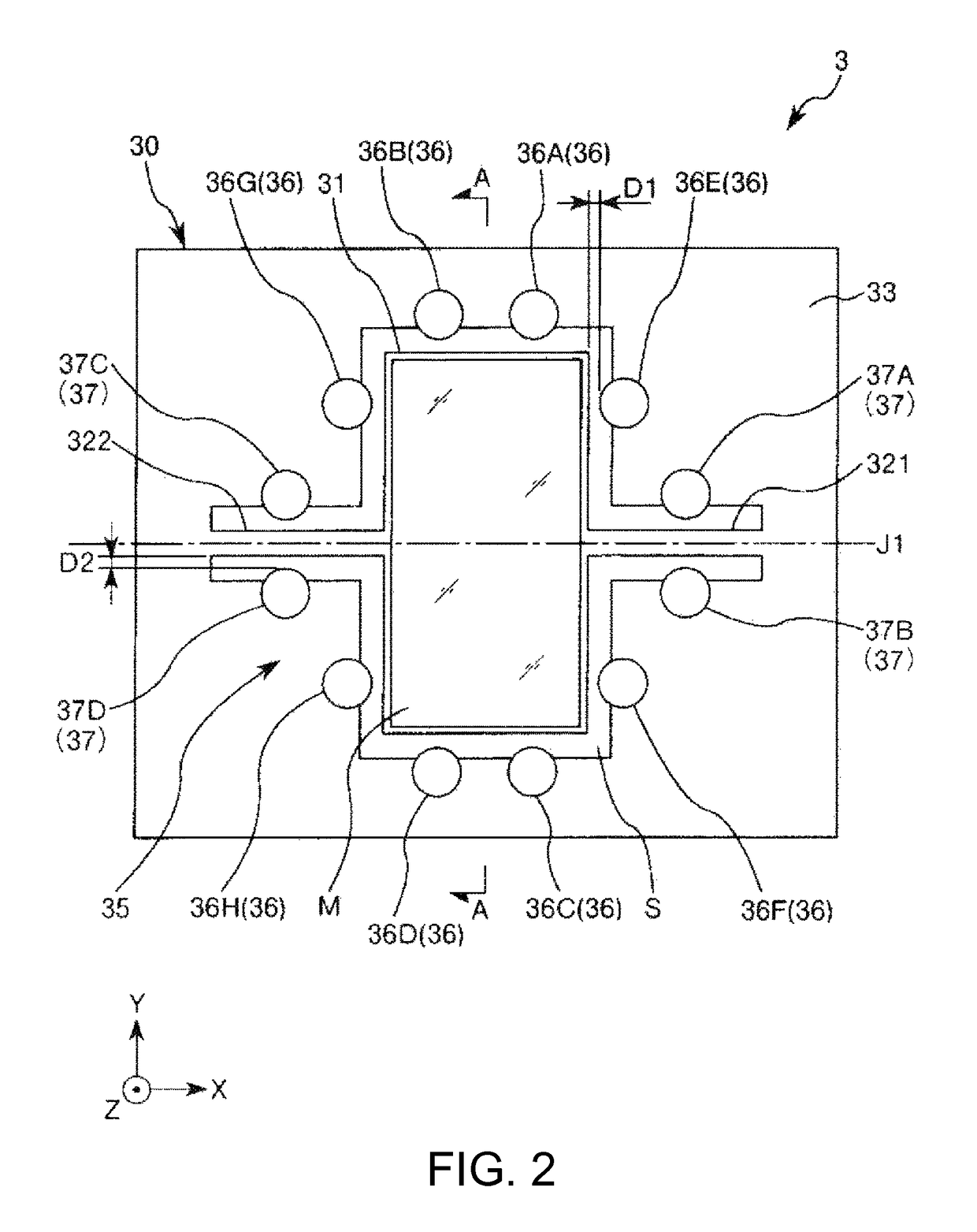 Optical scanner, image display device, and head mounted display