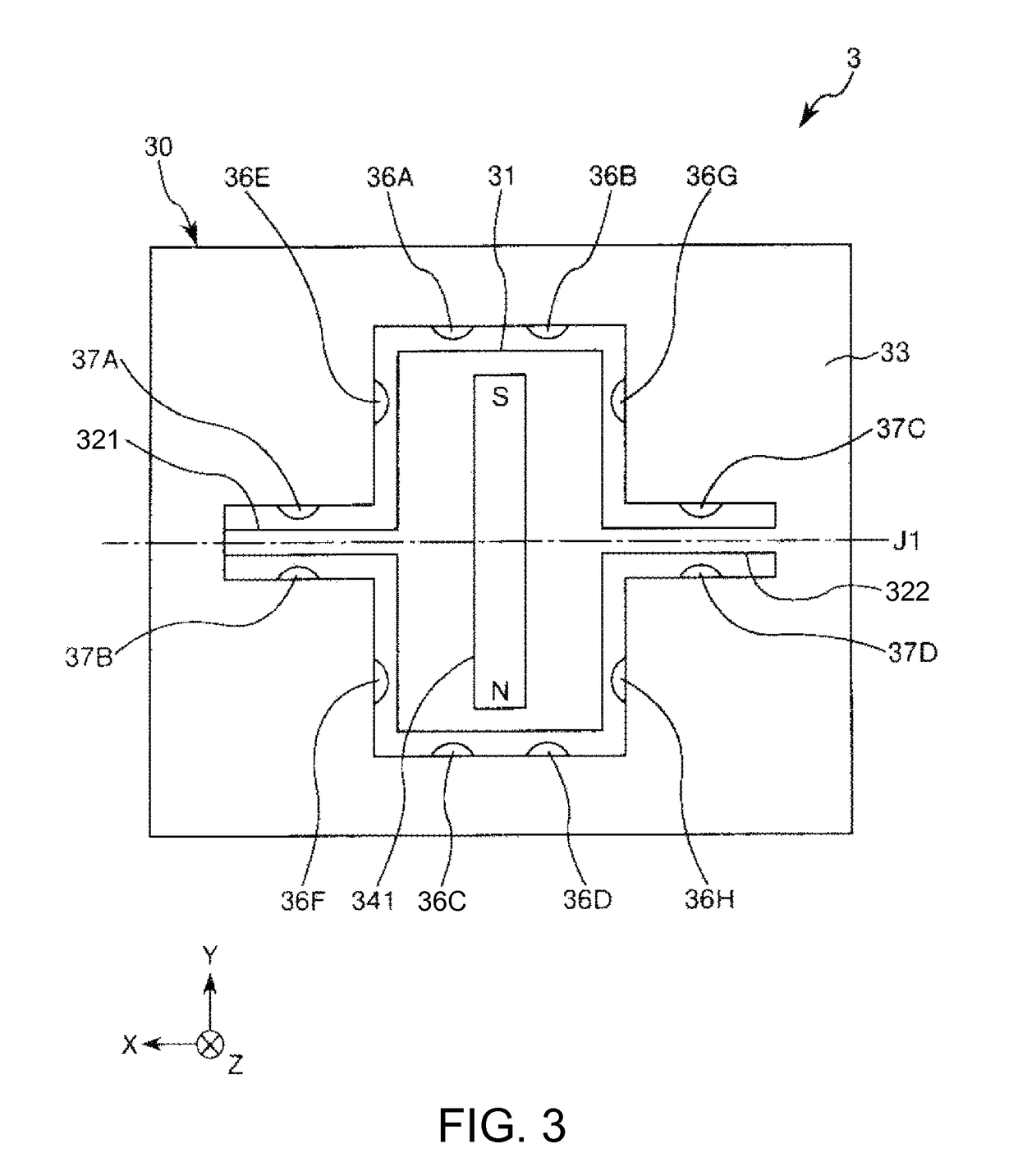 Optical scanner, image display device, and head mounted display