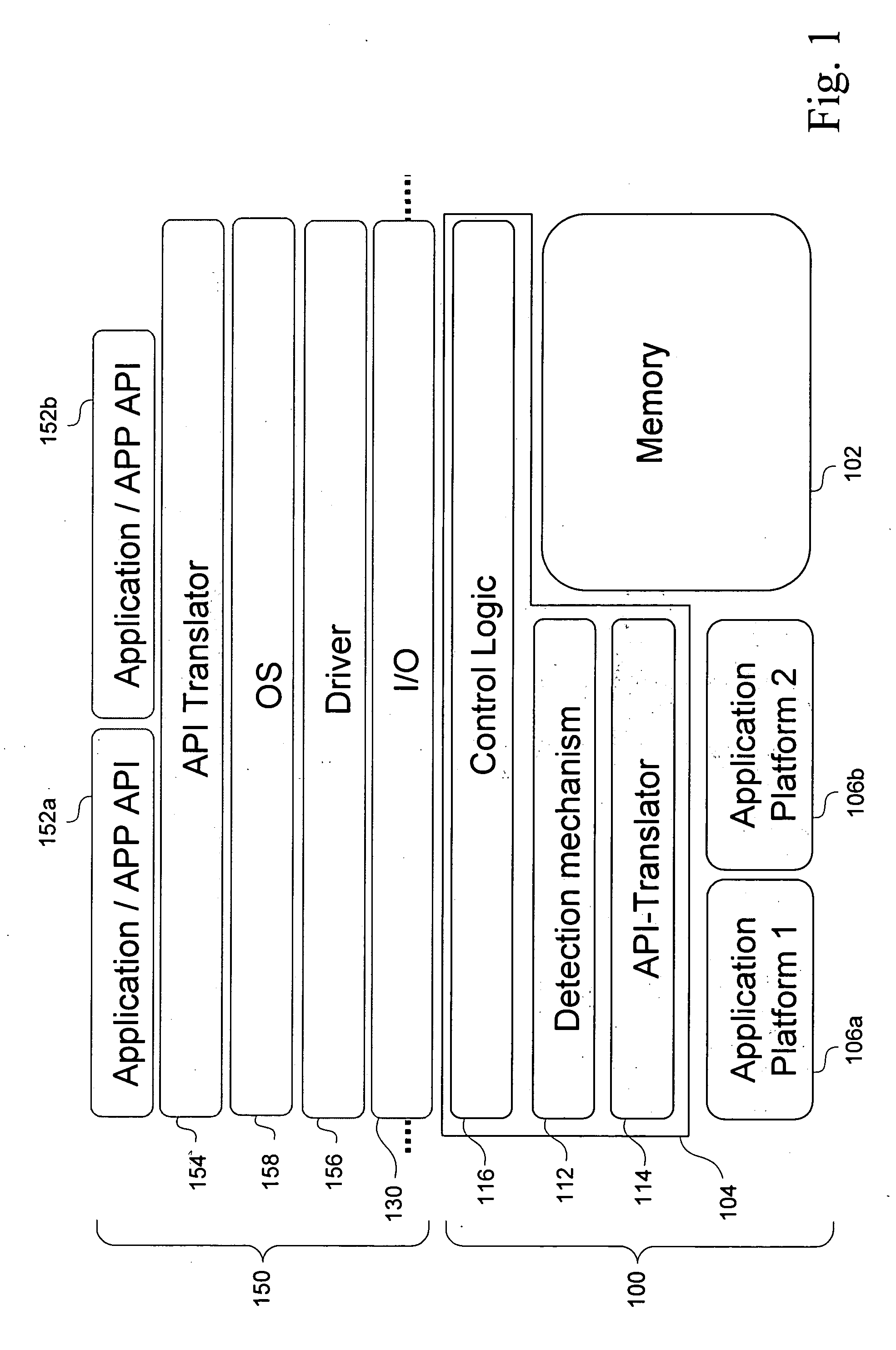 Method and apparatus for smart memory pass-through communication