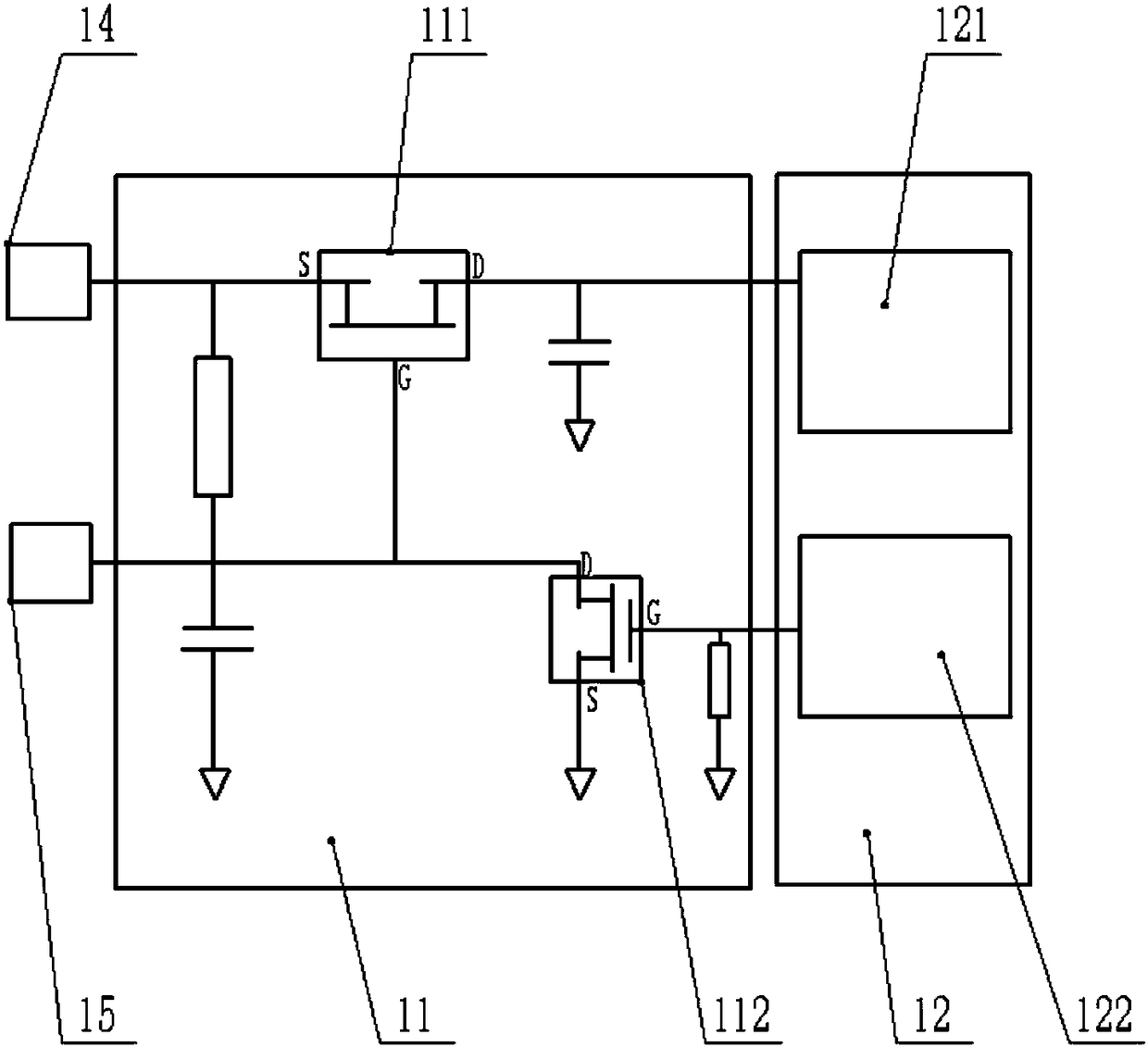 IC encryption method capable of achieving ultralow standby power consumption