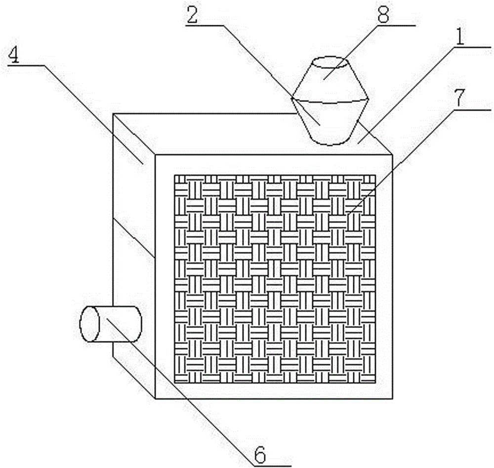 Portable solar outdoor water purifying device