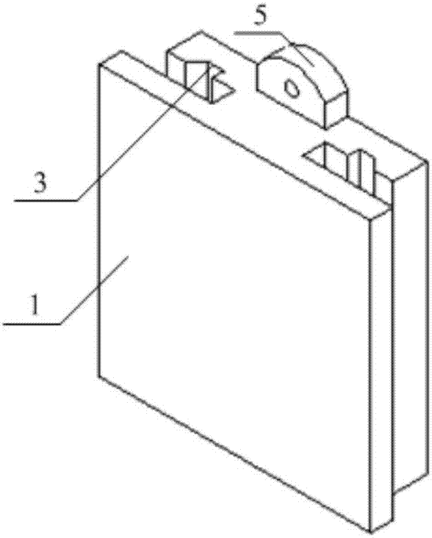 Steel structure tenon-mortise connector and connecting method thereof