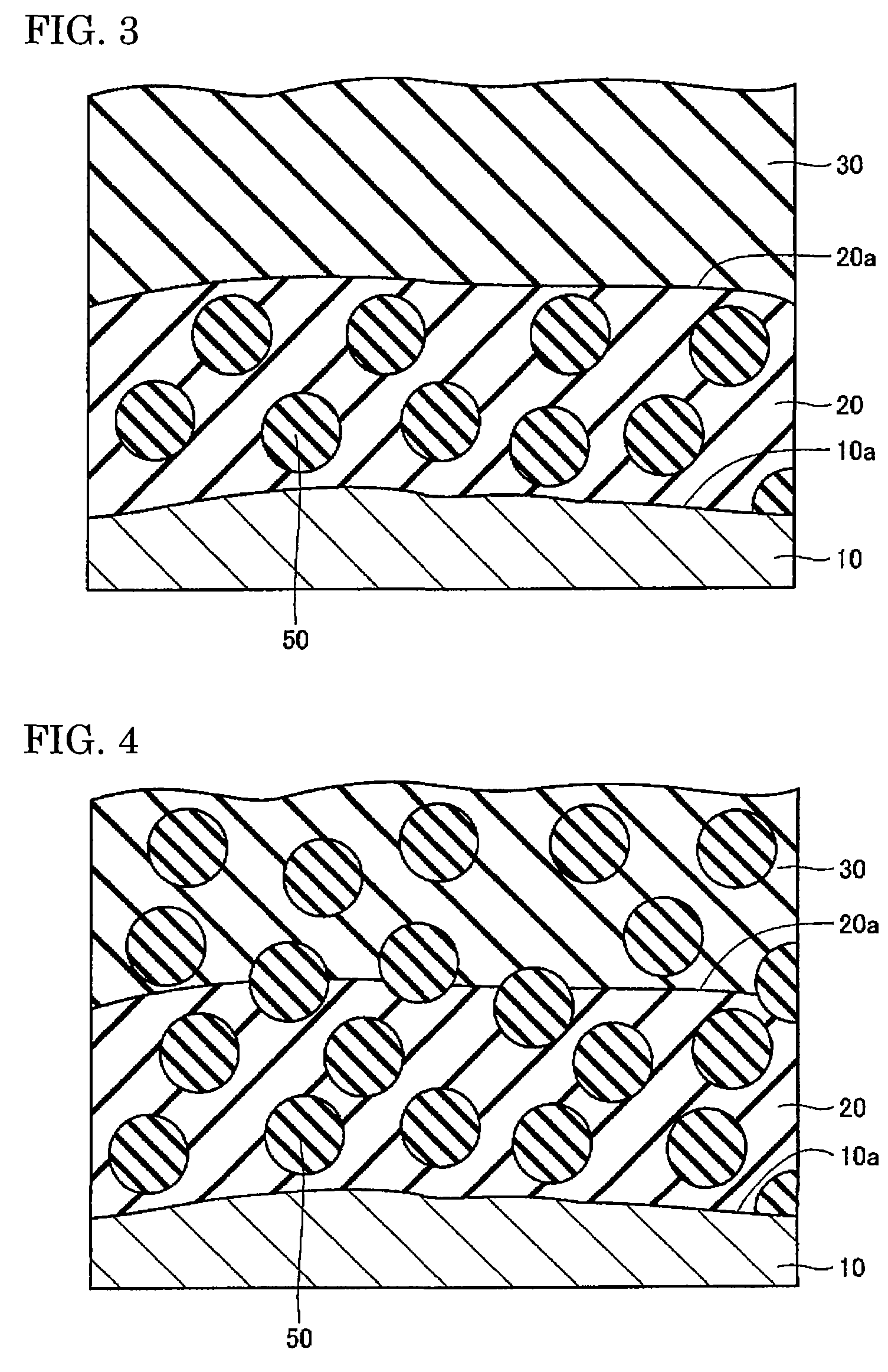 Dust core with specific relationship between particle diameter and coating thickness, and method for producing same