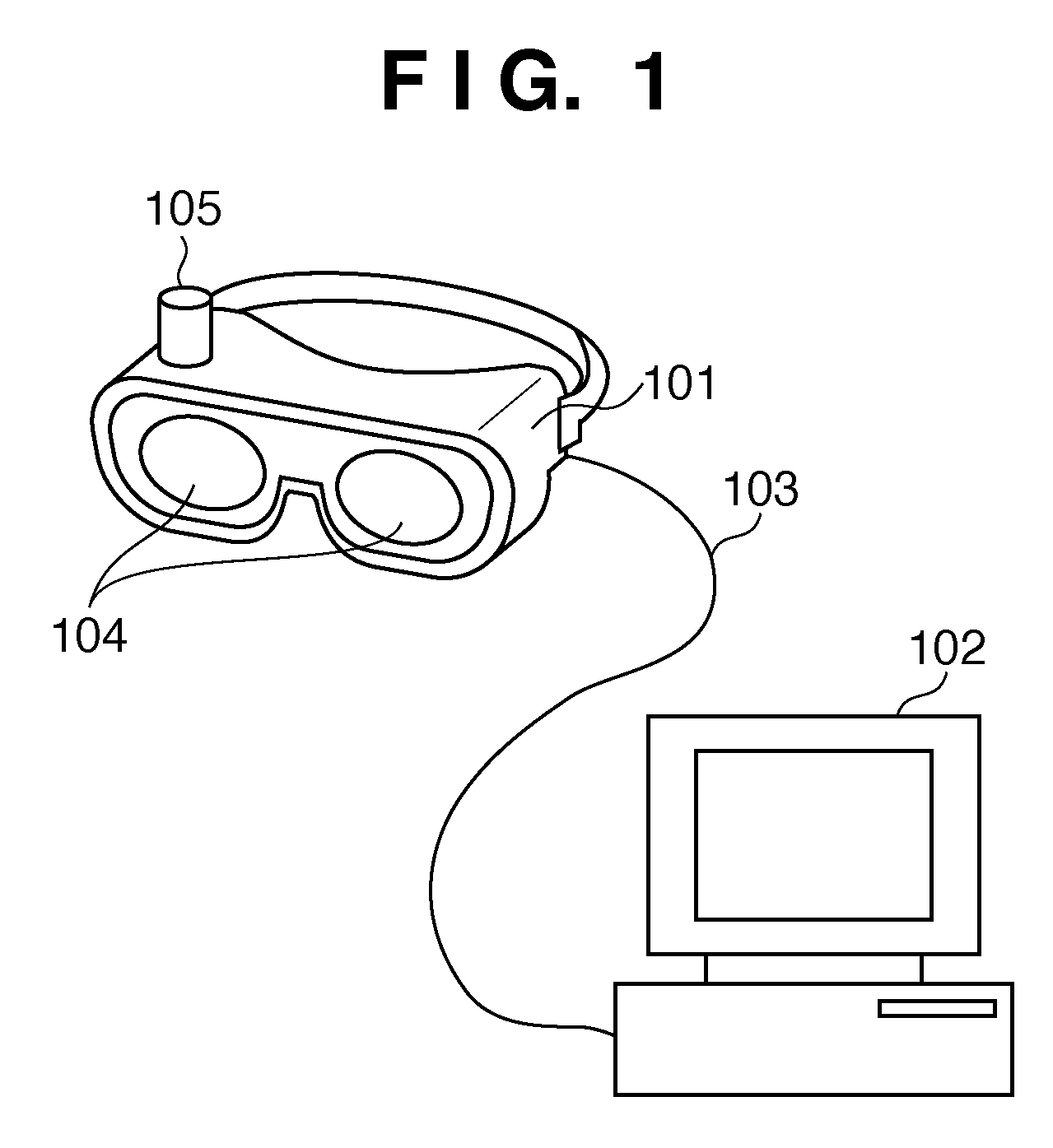 Head mounted display and control method therefor