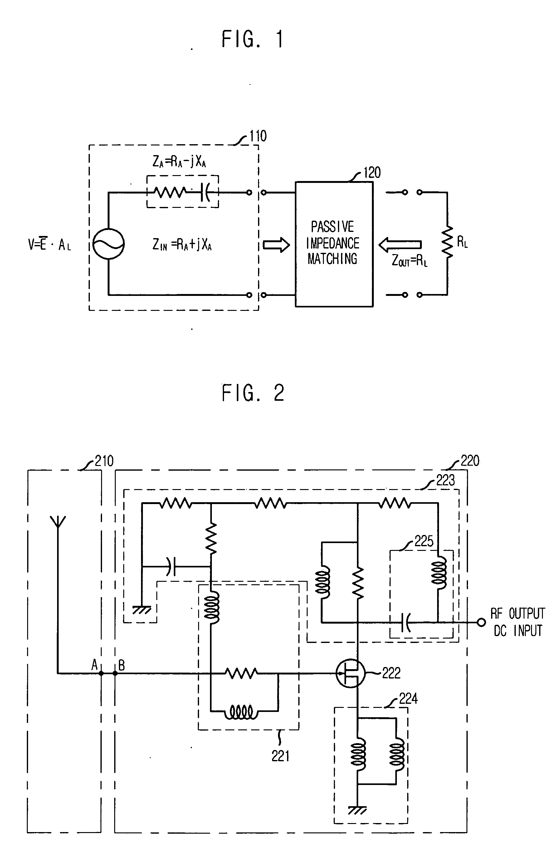 Antenna module for receiving signal having broadcasting frequency