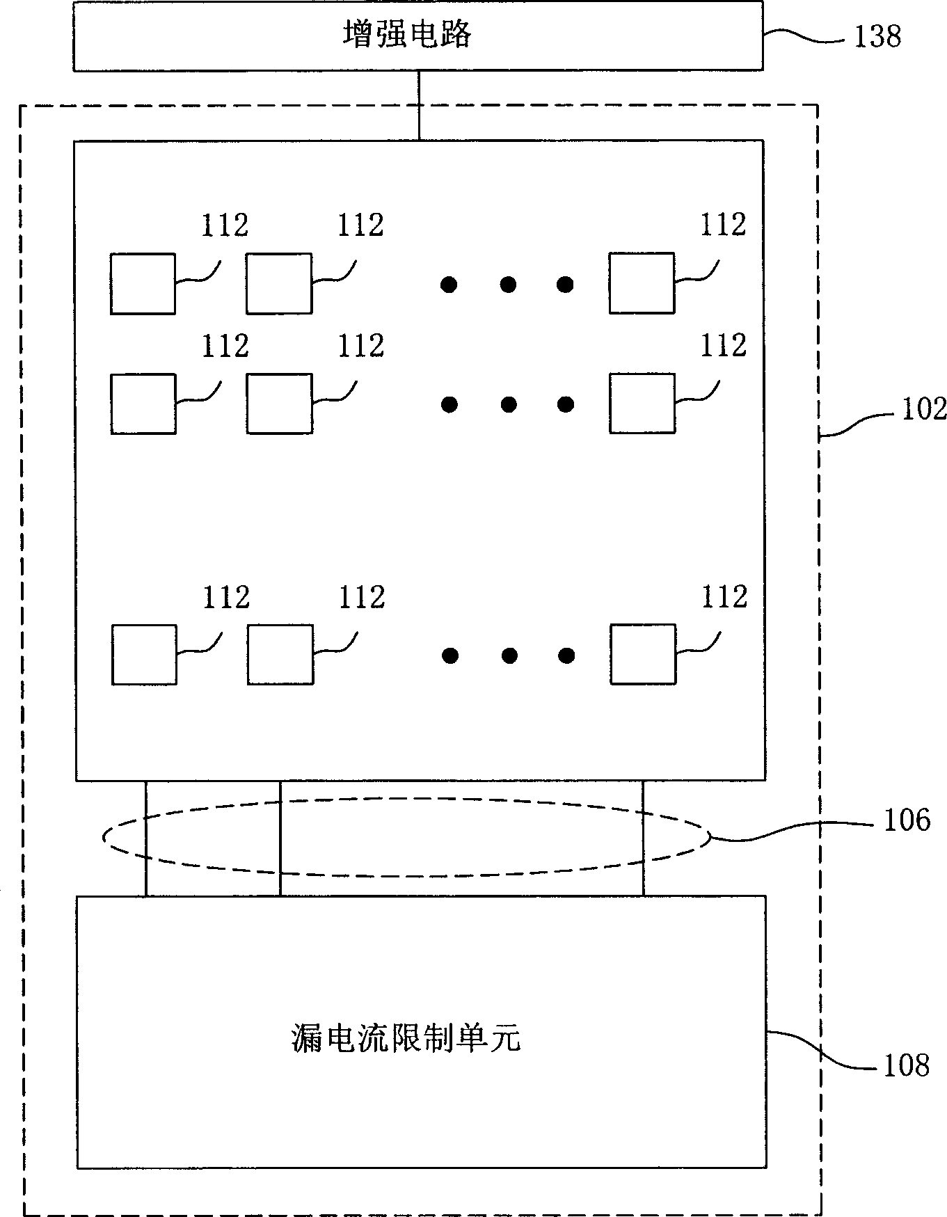 Memory device for pre-burning test and method therefor