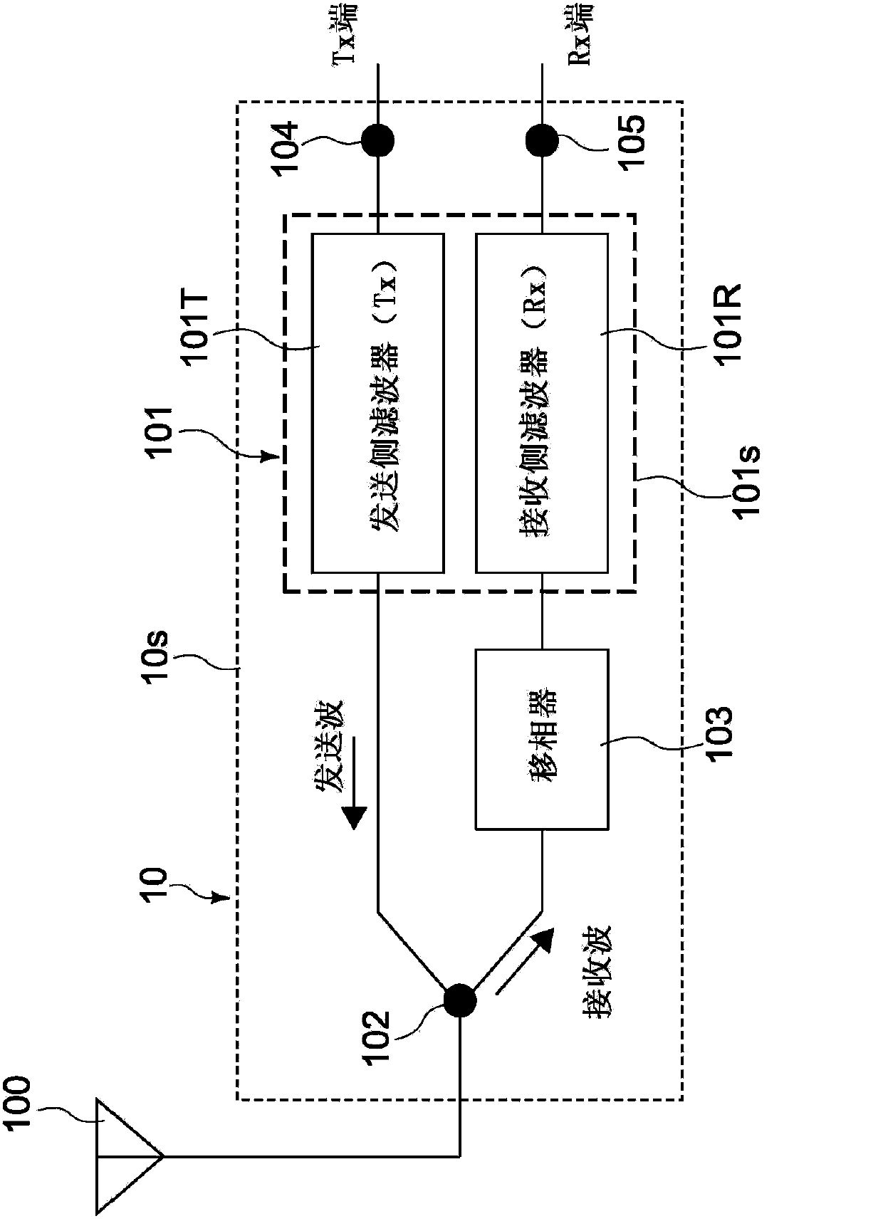 Filter device, manufacturing method for filter device, and duplexer