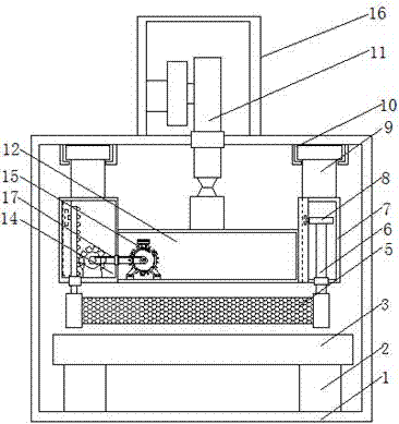 Finishing varnish coating device for high-pressure laminate