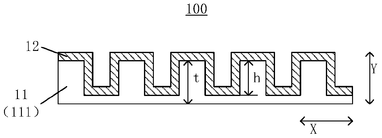 Thin film package and display panel