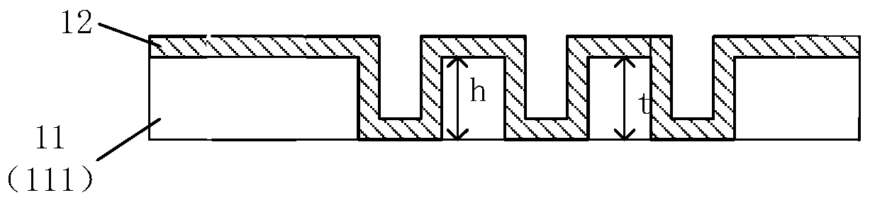 Thin film package and display panel