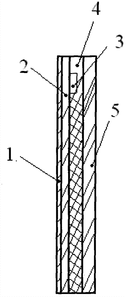 Air electrode and preparation method thereof