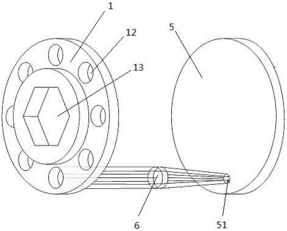 Laser spectrophotometer