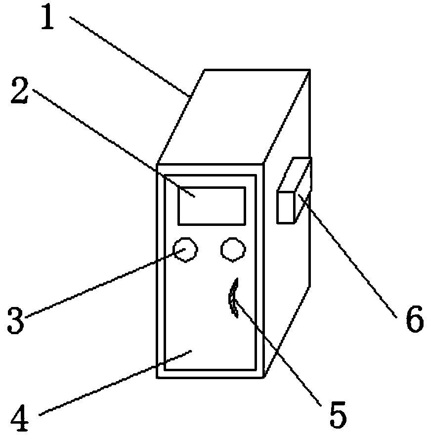 SLS (Selective Laser Sintering) print product cleaning device