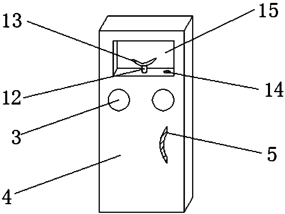 SLS (Selective Laser Sintering) print product cleaning device