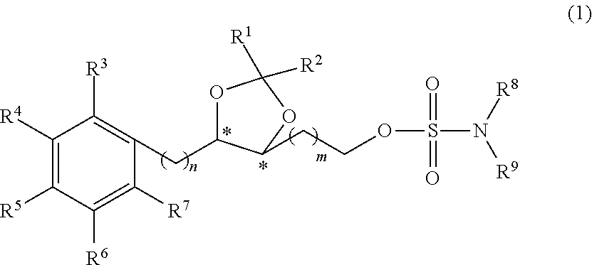 Sulfamate Derivative Compounds for Use in Treating or Alleviating Pain