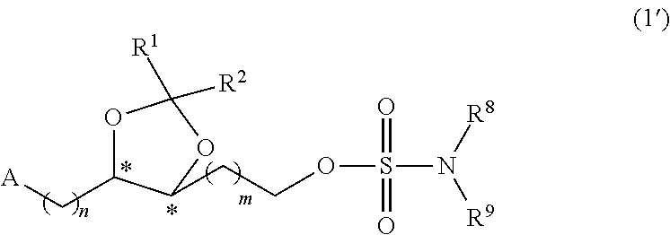 Sulfamate Derivative Compounds for Use in Treating or Alleviating Pain