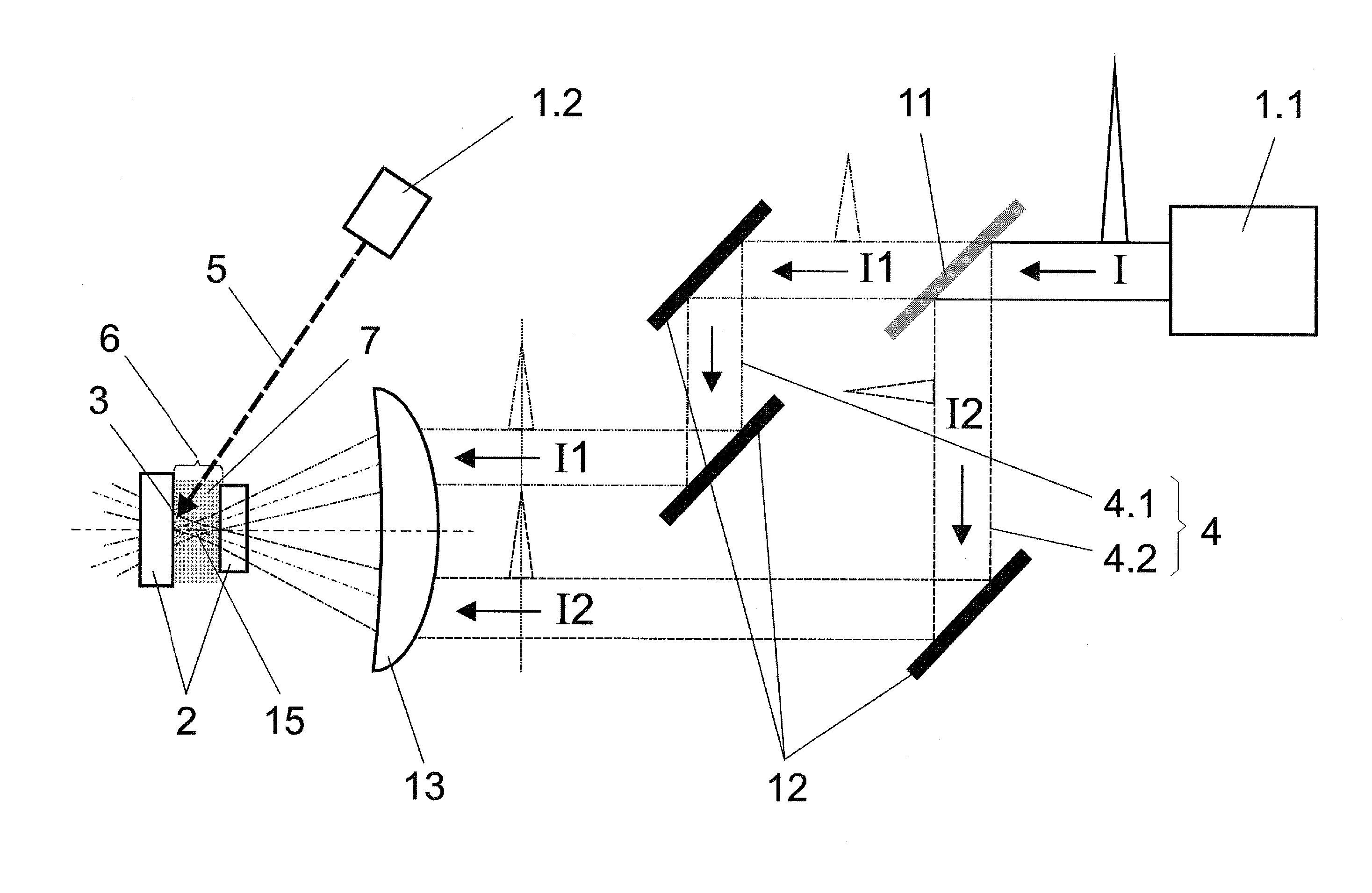 Method and Apparatus for the Generation of EUV Radiation from a Gas Discharge Plasma