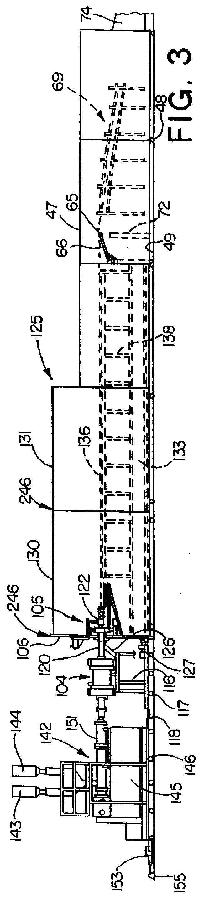 Sealable chamber extrusion apparatus with seal controls