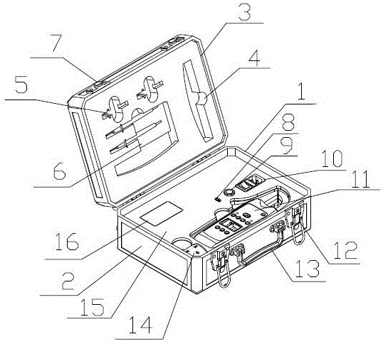 User missort work terminal and detection method thereof