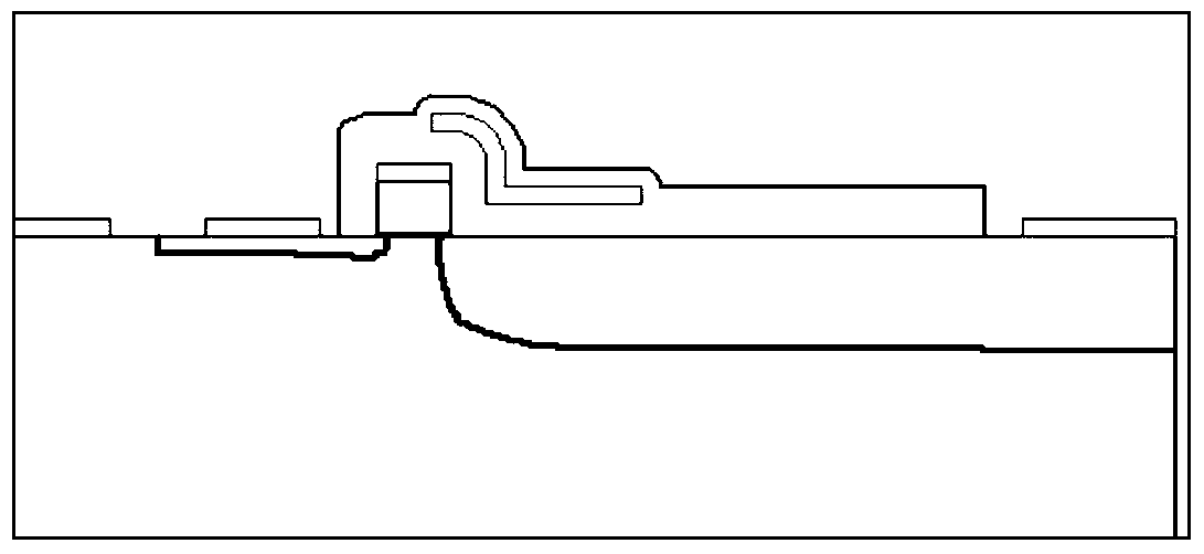 Radio frequency ldmos device and manufacturing method thereof