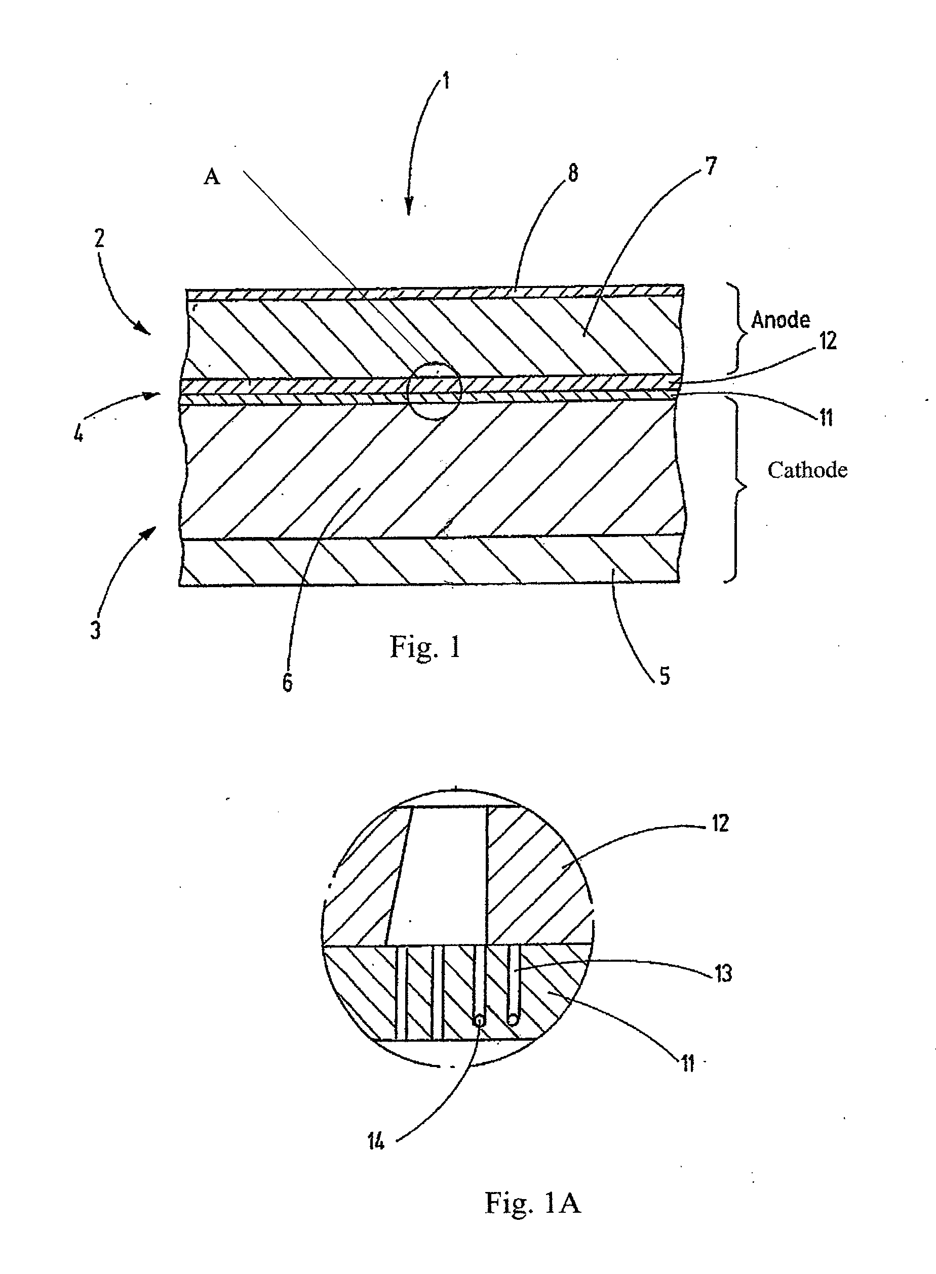 Lithium ion battery